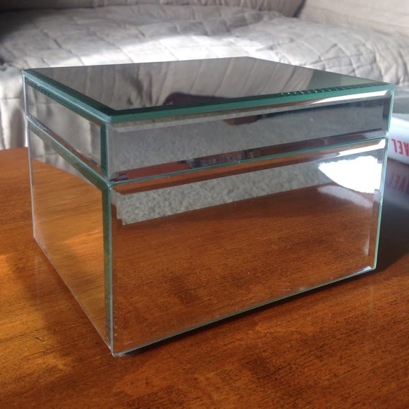 Tahari Home Decor Mirror