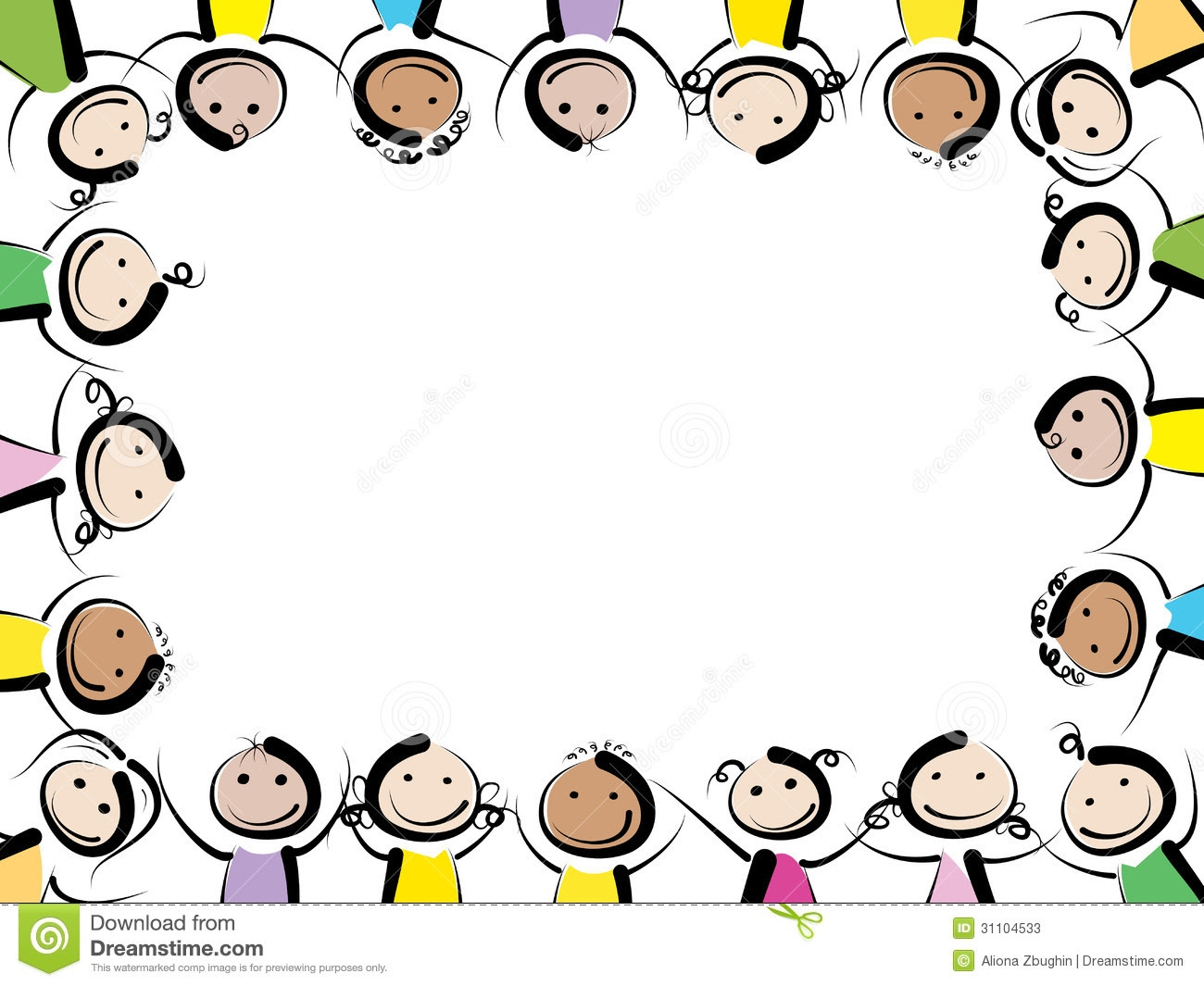 Featured image of post Friends Frame Clipart