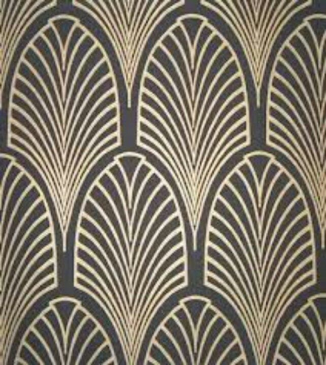 art deco patterns | Art Deco pattern | Crafty Artsy