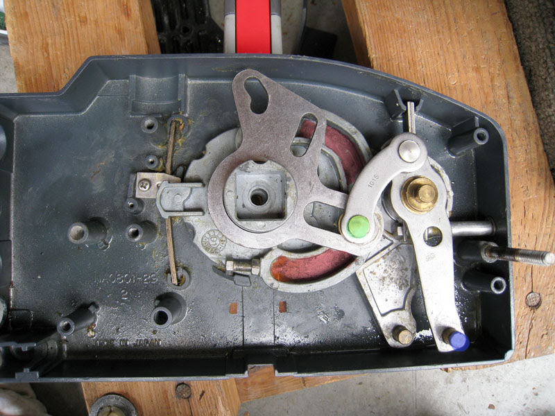 Yamaha Outboard Control Wiring - Wiring Diagram Schemas