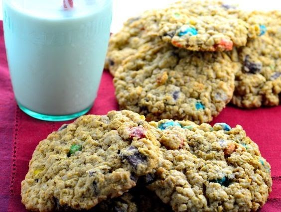 Paula Deen Monster Cookie Recipe : Paula Deen Monster Cookie Recipe