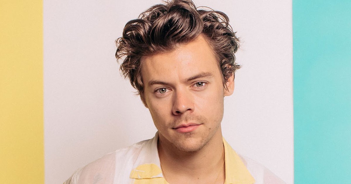 harry vougue