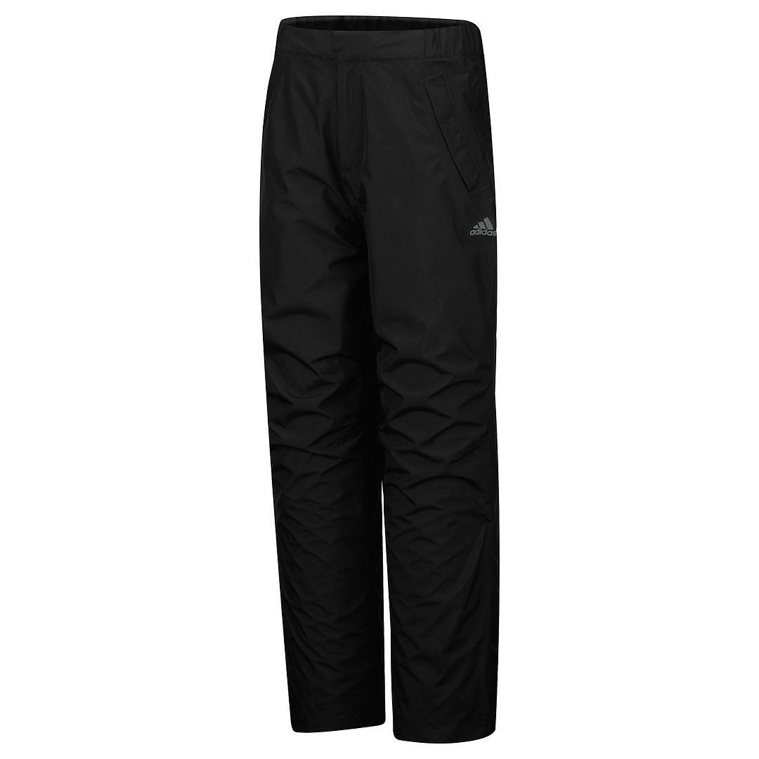 adidas gore tex golf trousers