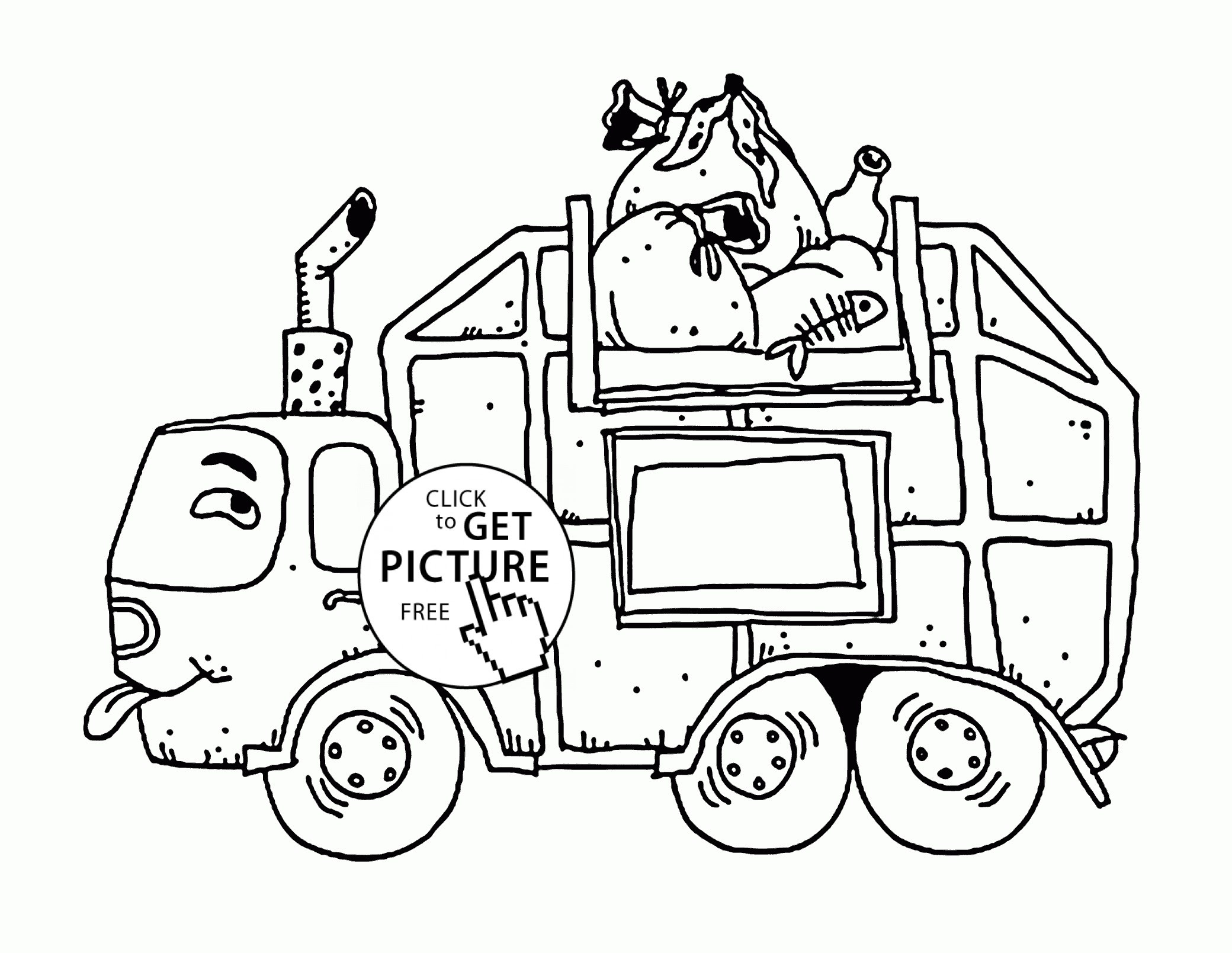 garbage-truck-coloring-page-free-printable-40-free-printable-truck