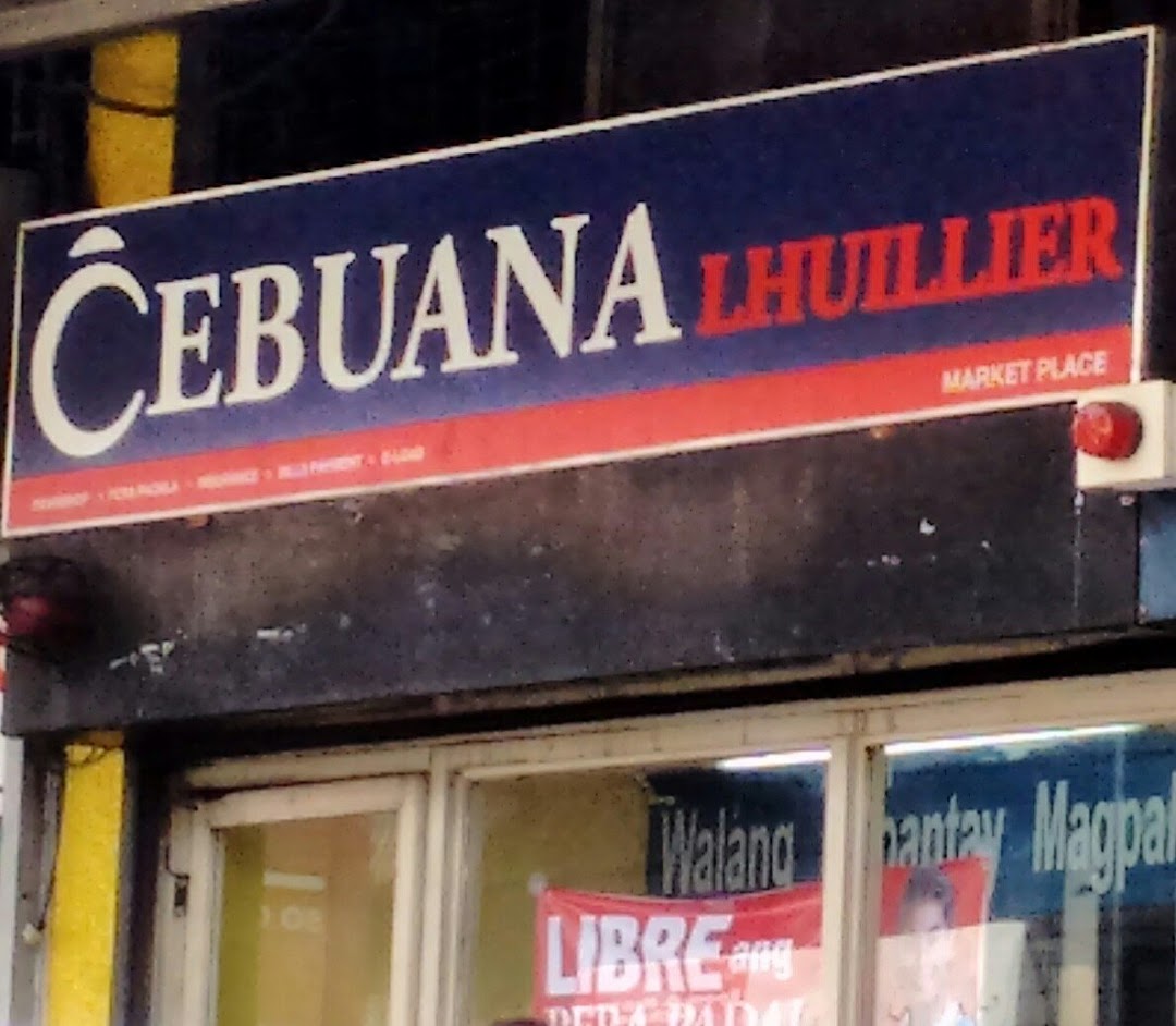 Cebuana Lhuillier Pawnshop - The Marketplace