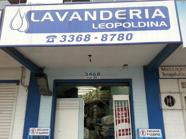 Lavanderia Leopoldina - Porto Alegre