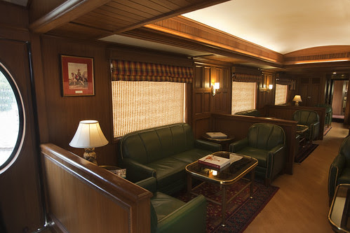 maharajas express train