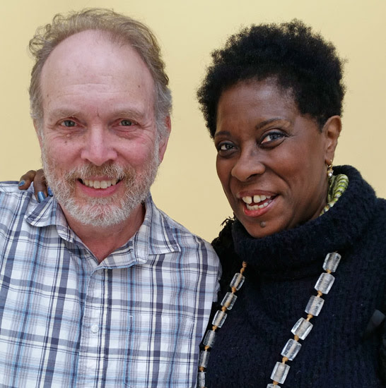 Rhonda Hansome and David Cantor: At the Corner of Comedy and Song image
