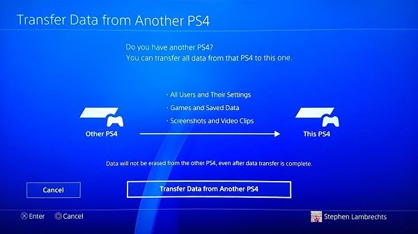 how to make games download faster on ps4
