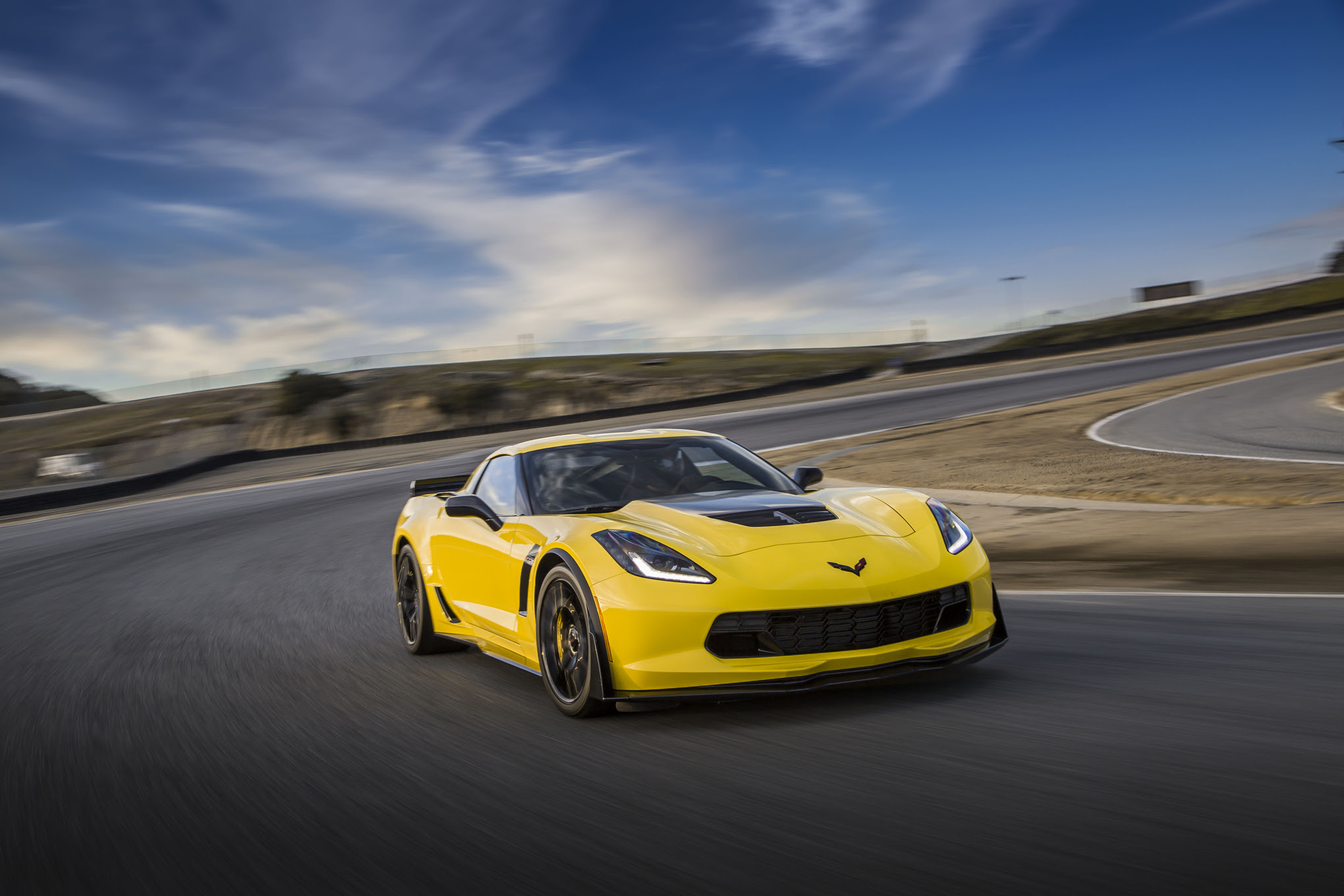 Chevrolet Corvette z06 gt