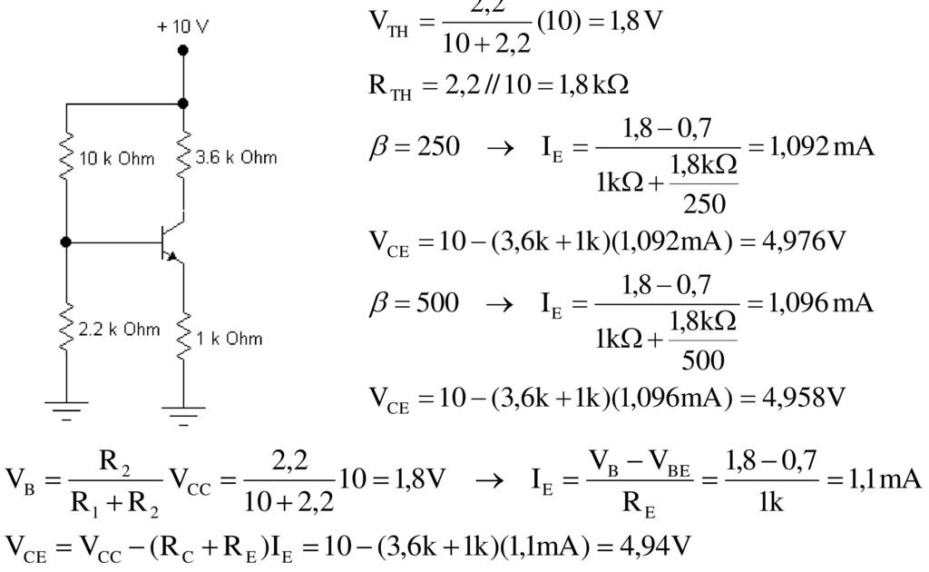 28+ Contoh soal transistor dan jawabannya information