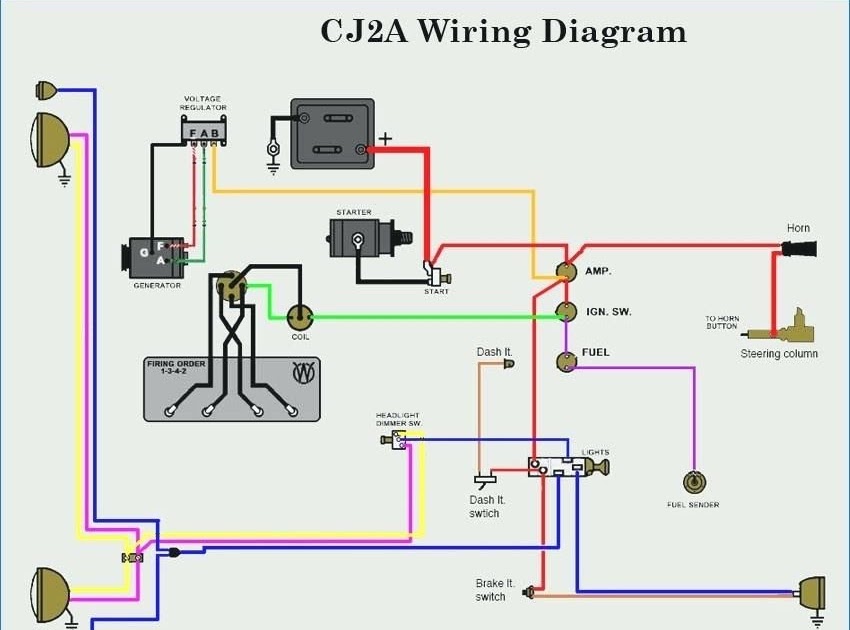 Dump Trailer Pump Wiring Diagram questinspire