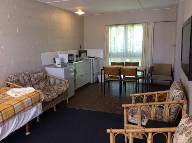 Reviews of Acacia Park Motel & Residential Accommodation in Whanganui - Hotel