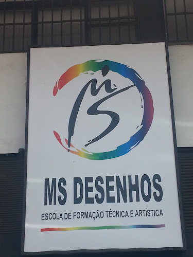 Avaliações sobre MS DESENHOS em Brasília - Escola