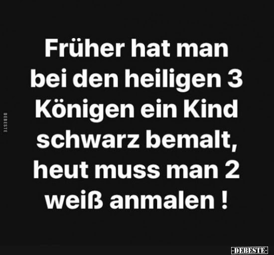 Lustige Bilder 3 Heilige Drei Konige