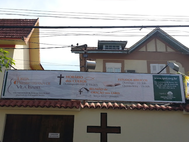 Igreja Presbiteriana de Vila Isabel
