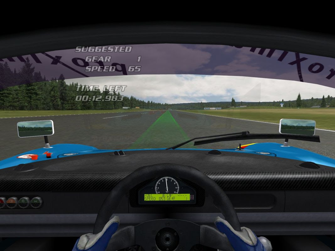 Gtr2 не запускается на windows 10