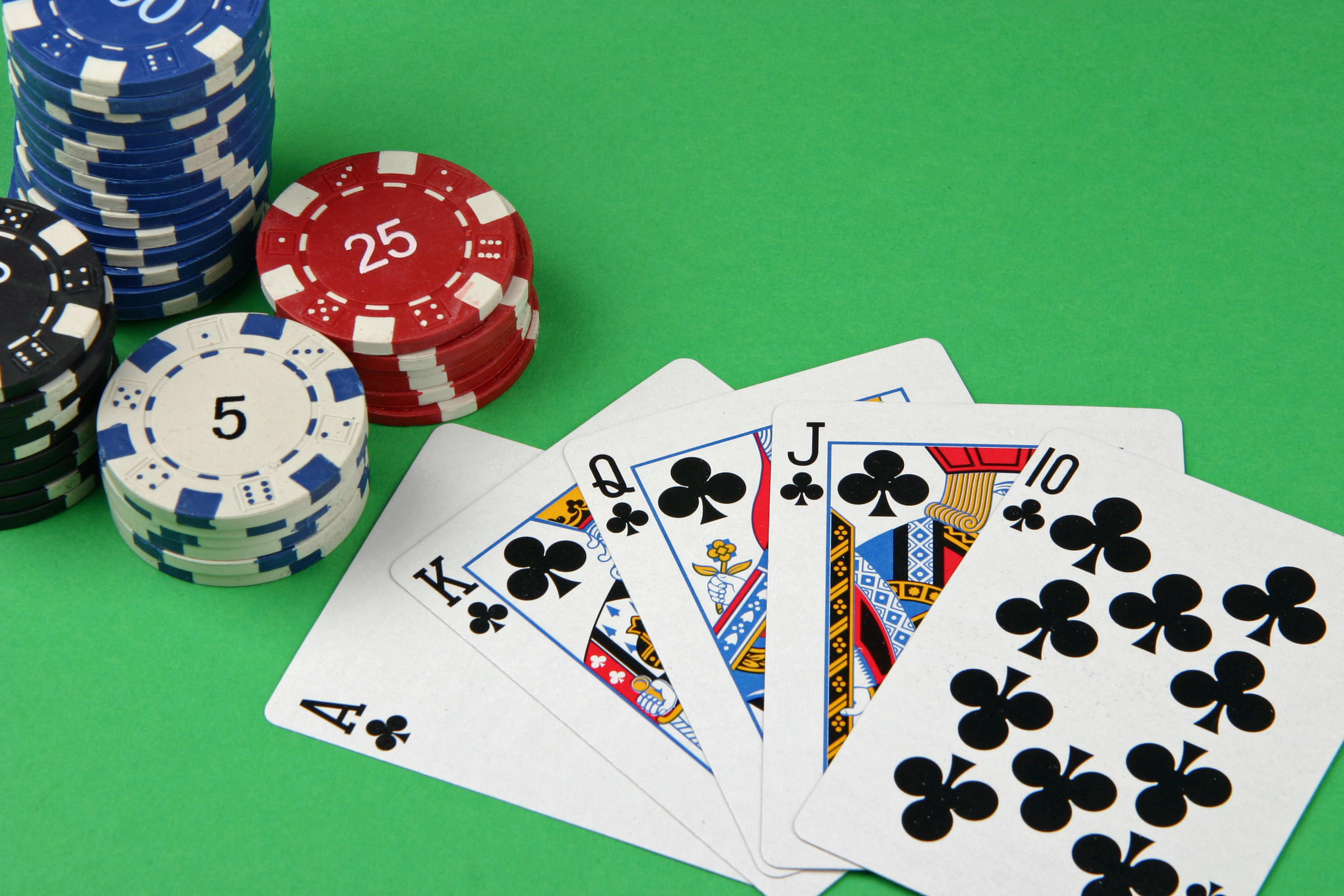 Poker ok