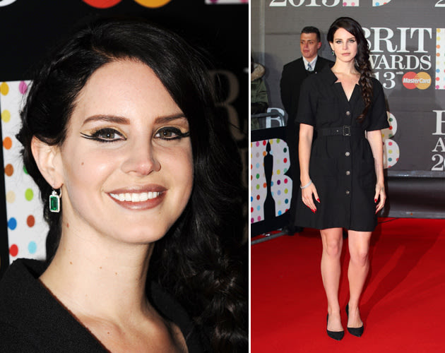 BRIT Awards 2013