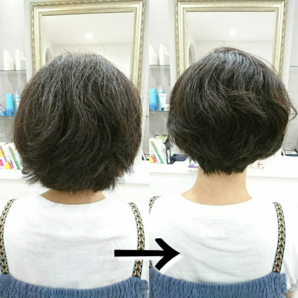 トップ100+ミセス おばさん ぽく ない 髪型 世界のすべての髪型