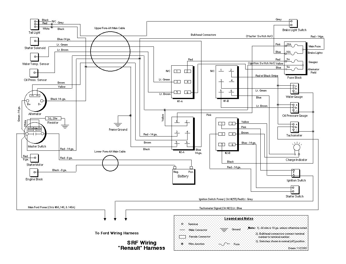 Sterling Wiring Schematic