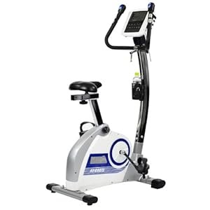 エアロバイク Alinco アルインコ プログラムバイクゲームエクサ Afb8011トップオファー
