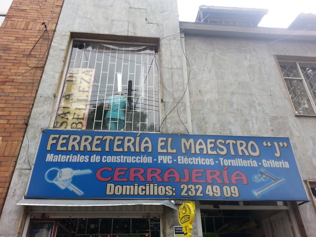 ferretería el maestro