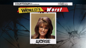palin worst person