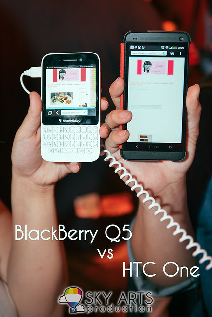 BlackBerry Q5 Price @ Malaysia Launch & Hands-on Review