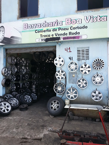 Borracharia Boa Vista