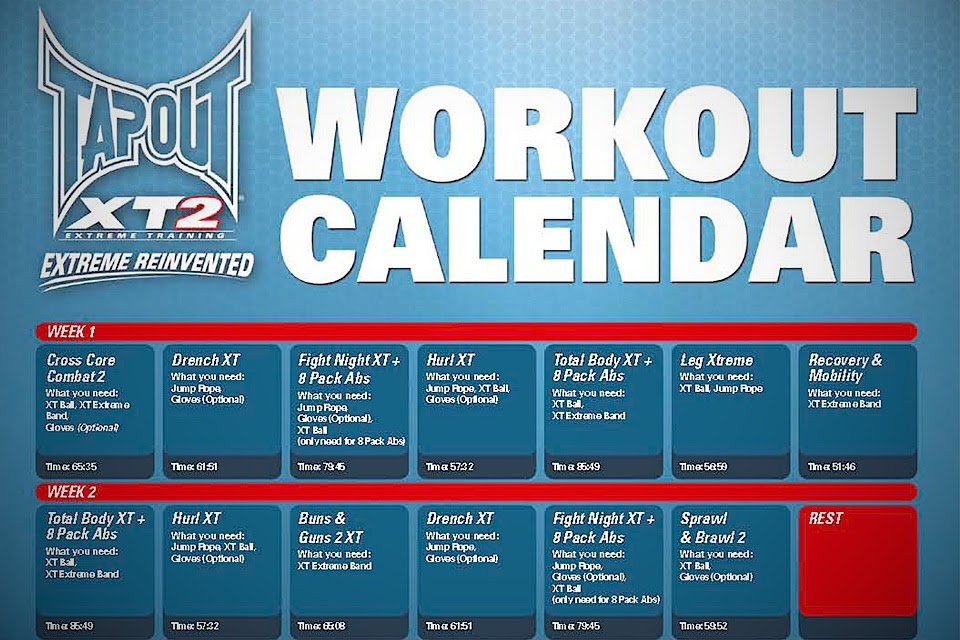 Mma Workout Program Pdf asiaalmarev