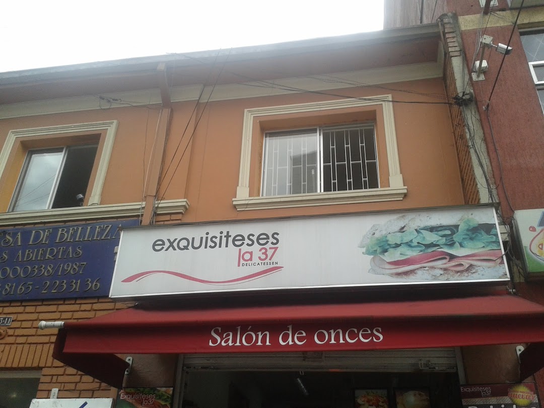 Exquesiteses la 37
