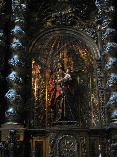 Sacred Statue, Granada