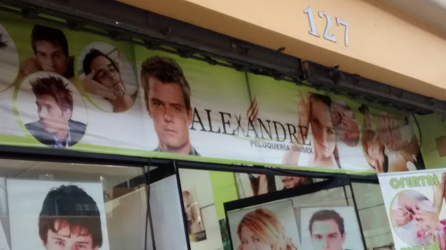 Opiniones de ALEXANDRE en Lima - Barbería