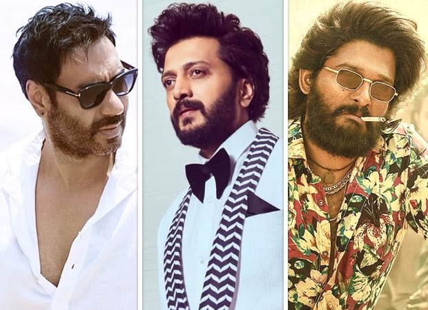 REVEALED: Here’s why Ajay Devgn and Riteish Deshmukh have been thanked in Pushpa: The Rise – Part 01
https://ift.tt/3mijtwP