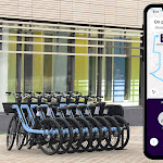 Zoov lance son service de vélos électriques partagés en Ile-de-France - Start up