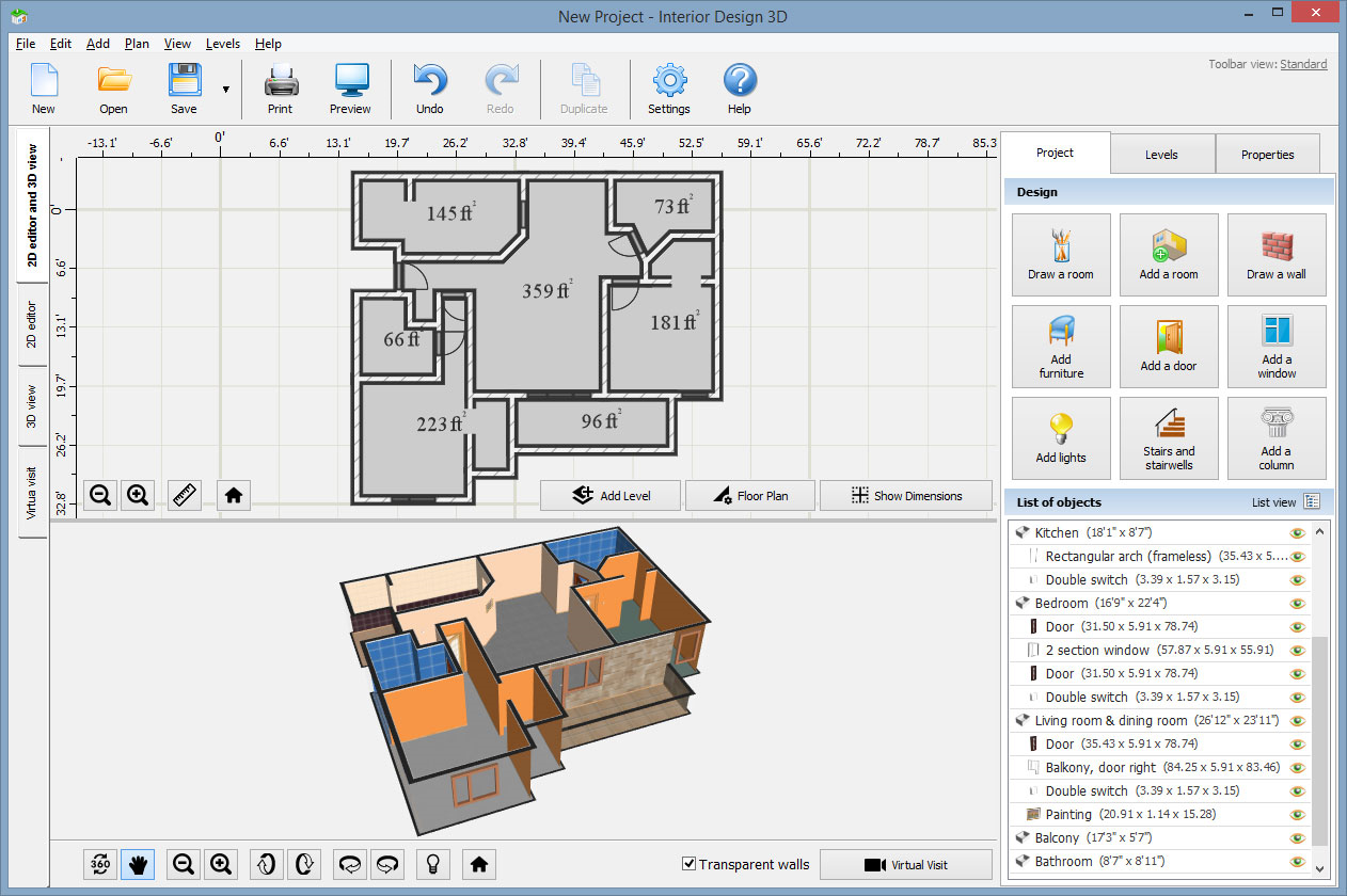 3 program design. Floorplan 3d программа. Floorplan 3d v12 чертеж. Программа для планировки помещений. Дизайн интерьера 3d программа.