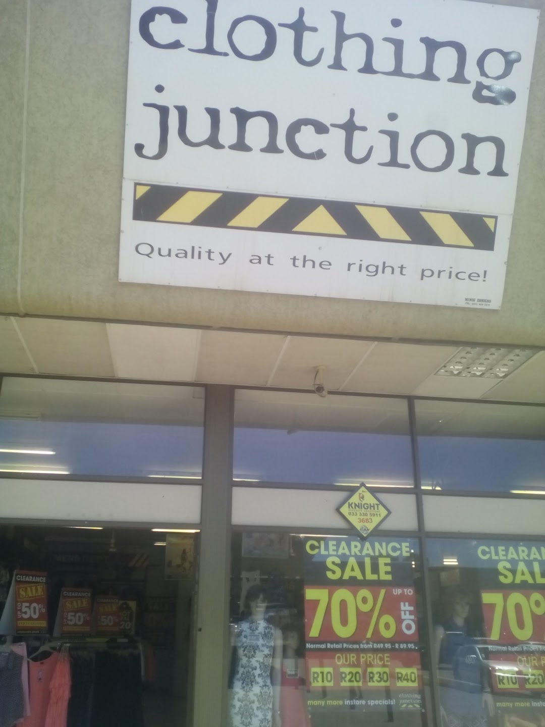 Clothing Junction