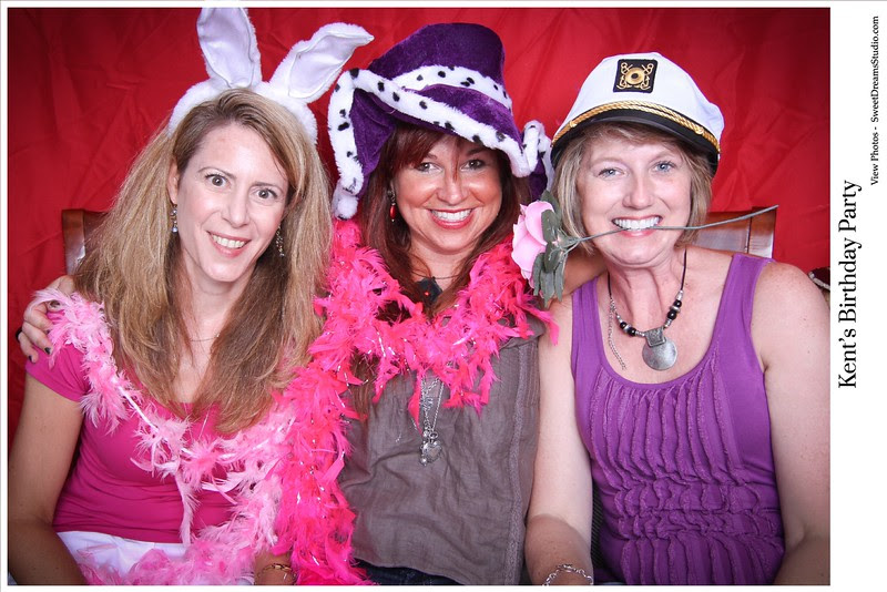 photo booth birthday party