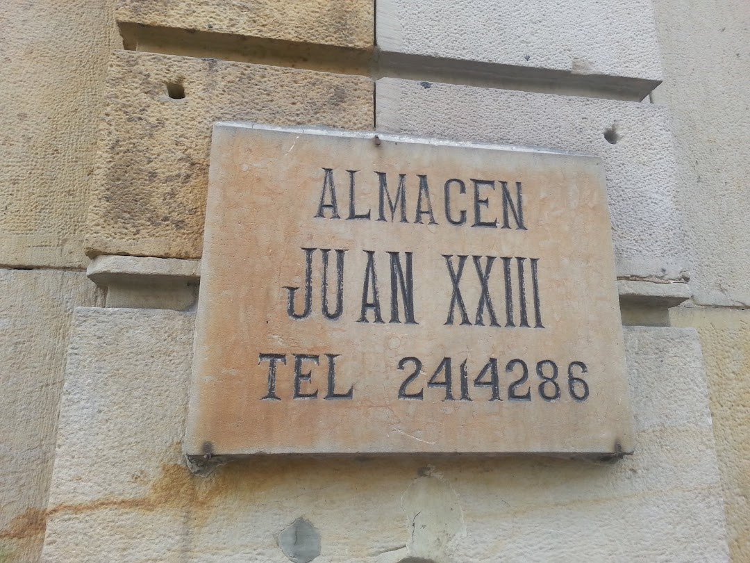 almacen juan XXIII