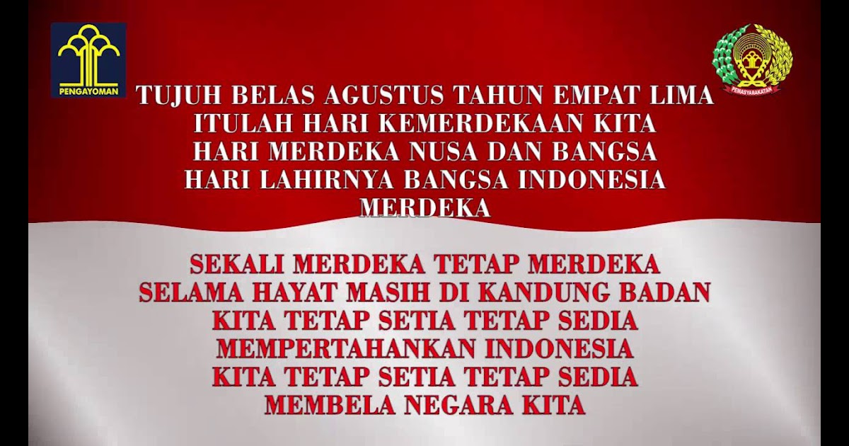 Contoh Puisi Kemerdekaan Indonesia Yang Singkat