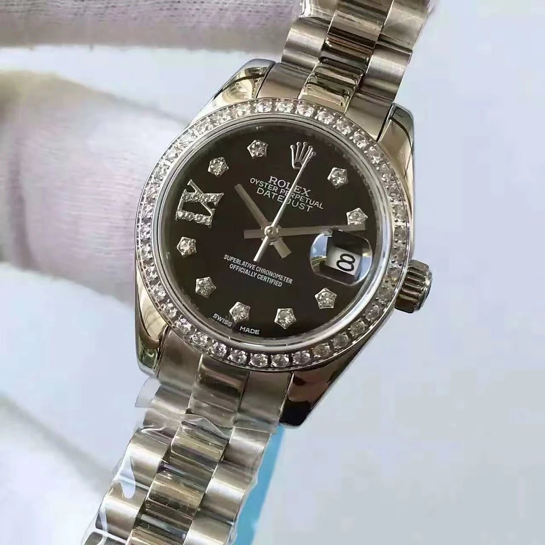datejust oder submariner