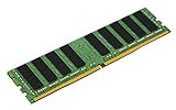 【Kingston】Lenovo ThinkServer/ThinkStation (DDR4) 用増設DDR4メモリ 国内正規代理店品 永久保証 32GB×1枚 DDR4-2133(PC4-17000) ECC LRDIMM  Quad Rank Module KTL-TS421LQ/32G