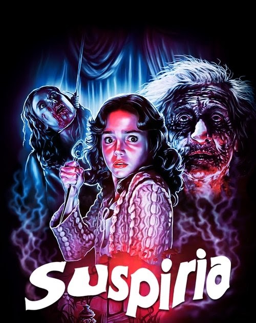 Ver Pelicula Suspiria 1977 Online Hd Gratis