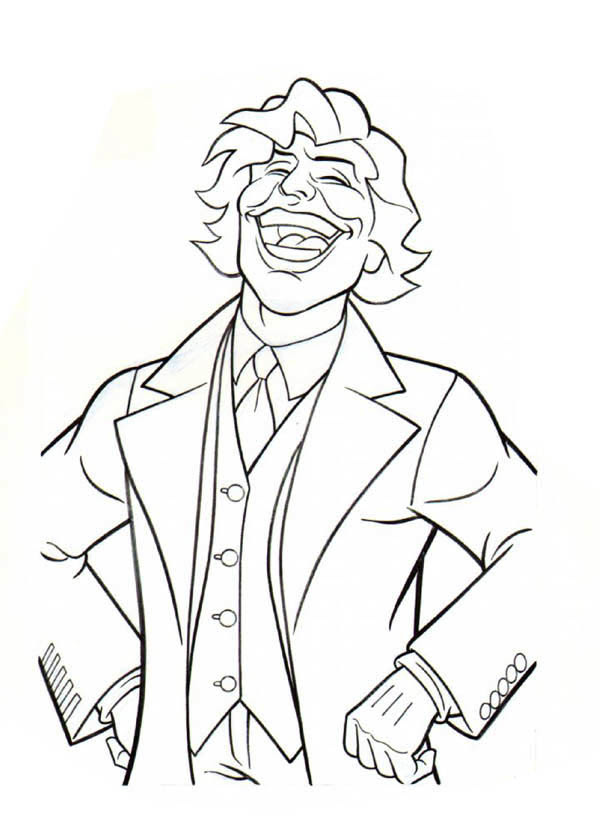 joker coloring pages best coloring pages for kids  coloring