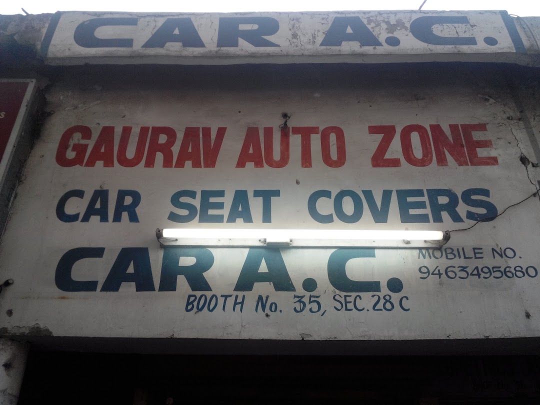 Gaurav Auto Zone
