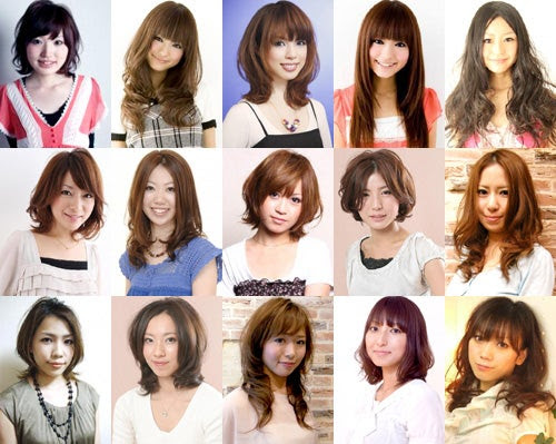 【2016年春】最新の人気ヘアスタイル・髪型を探すなら BIGLOBE - ヘアスタイル 人気ランキング
