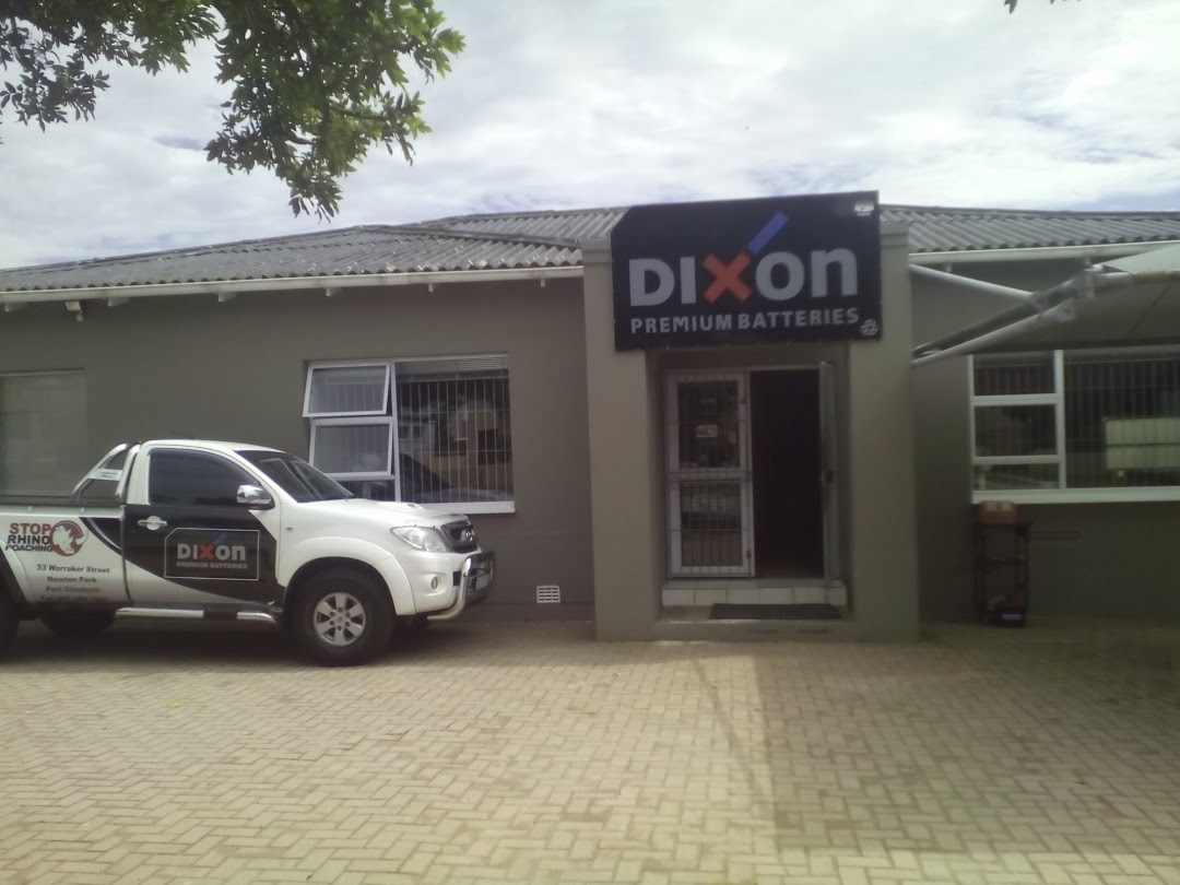 Dixon Batteries Port Elizabeth PTY LTD