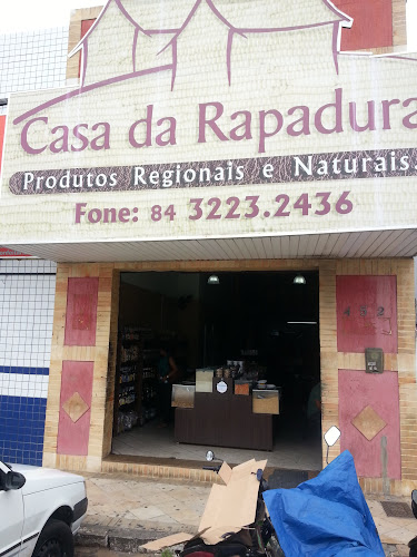 Casa da Rapadura
