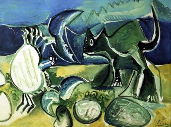 Excellent Examples Of Cubism Art Works (36)